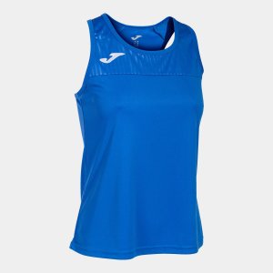 JOMA MONTREAL TANK TOP ROYAL