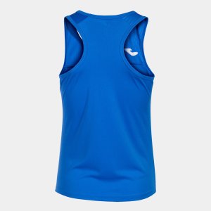 JOMA MONTREAL TANK TOP ROYAL