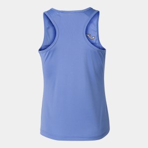 JOMA MONTREAL TANK TOP BLUE