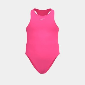 JOMA SPLASH SWIMSUIT FLUOR PINK