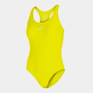 JOMA SPLASH SWIMSUIT LIME
