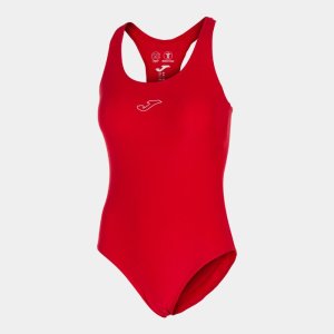 JOMA SPLASH SWIMSUIT RED