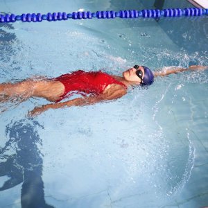 JOMA SPLASH SWIMSUIT RED