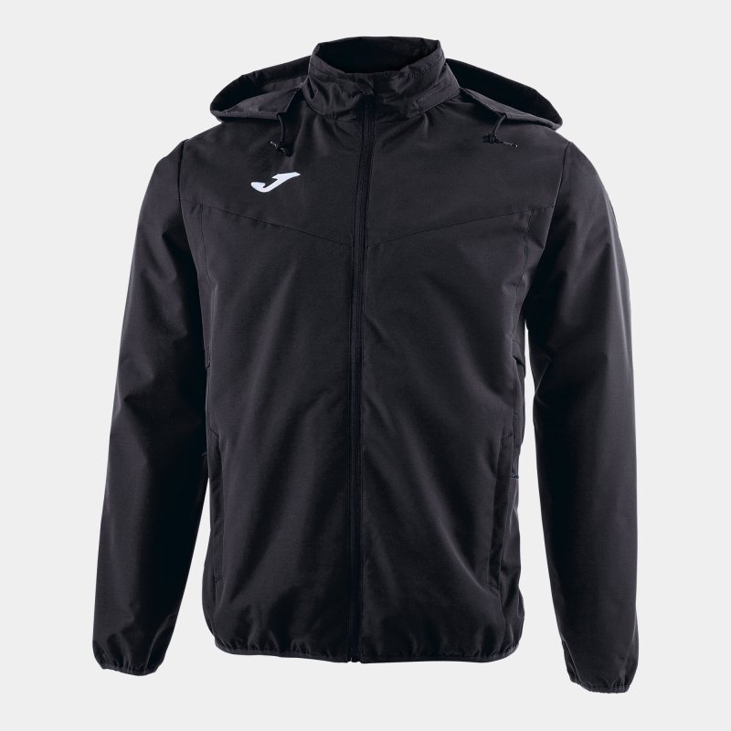JOMA RAINJACKET BLACK