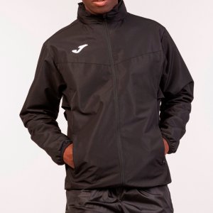 JOMA RAINJACKET BLACK