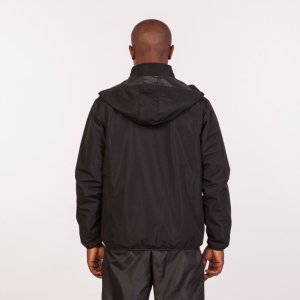 JOMA RAINJACKET BLACK