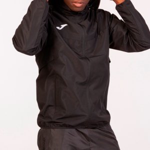 JOMA RAINJACKET BLACK