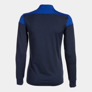 JOMA ELITE X SWEATSHIRT NAVY ROYAL