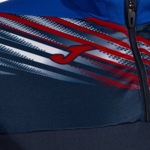 JOMA ELITE X SWEATSHIRT NAVY ROYAL