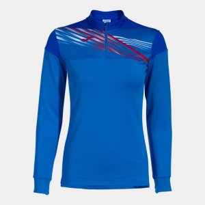JOMA ELITE X SWEATSHIRT ROYAL