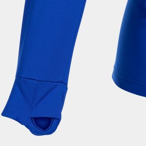 JOMA ELITE X SWEATSHIRT ROYAL FLUOR GREEN