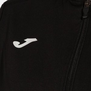 JOMA MONTREAL TRACKSUIT BLACK ANTHRACITE