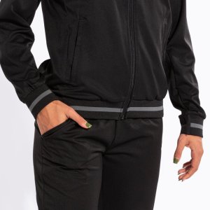 JOMA MONTREAL TRACKSUIT BLACK ANTHRACITE