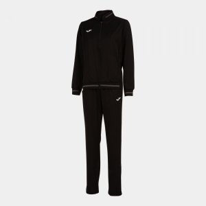JOMA MONTREAL TRACKSUIT BLACK ANTHRACITE