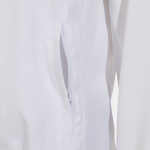 JOMA MONTREAL TRACKSUIT WHITE BLACK