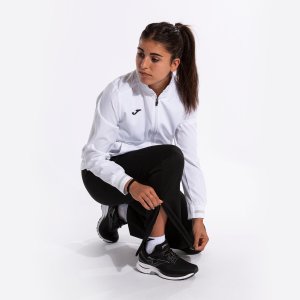 JOMA MONTREAL TRACKSUIT WHITE BLACK