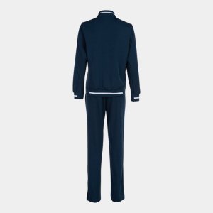 JOMA MONTREAL TRACKSUIT NAVY