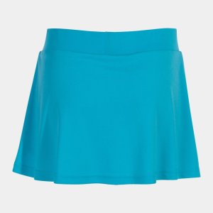 JOMA MONTREAL SKIRT FLUOR TURQUOISE-NAVY