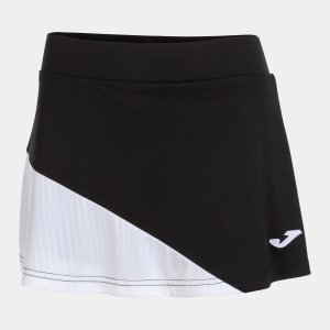 JOMA MONTREAL SKIRT BLACK WHITE