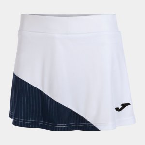 JOMA MONTREAL SKIRT WHITE NAVY