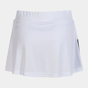 JOMA MONTREAL SKIRT WHITE NAVY