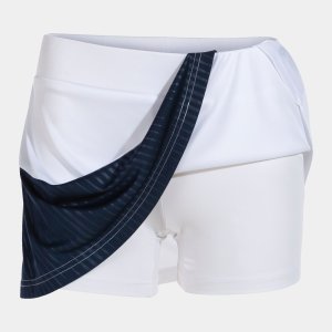 JOMA MONTREAL SKIRT WHITE NAVY