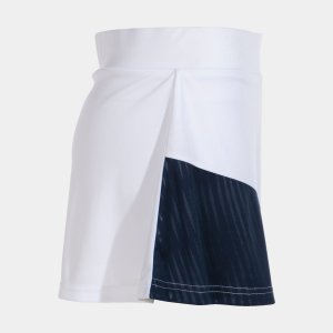 JOMA MONTREAL SKIRT WHITE NAVY