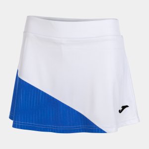 JOMA MONTREAL SKIRT WHITE ROYAL