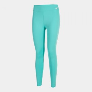 JOMA SCULPTURE II LONG TIGHTS TURQUOISE
