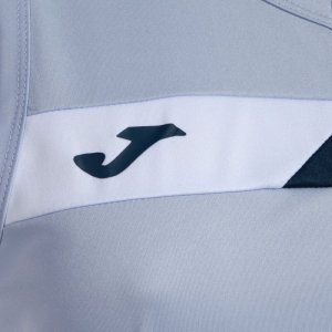 JOMA COURT SLEEVELESS SHIRT SKY BLUE NAVY WHITE