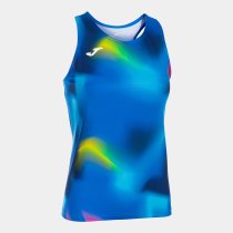 JOMA R-TRAIL NATURE TANK TOP BLUE