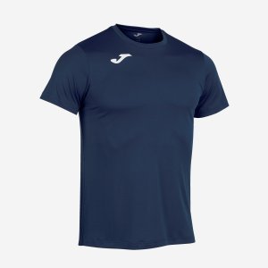 JOMA SHIRT SHORT SLEEVE MAN RECORD II NAVY BLUE