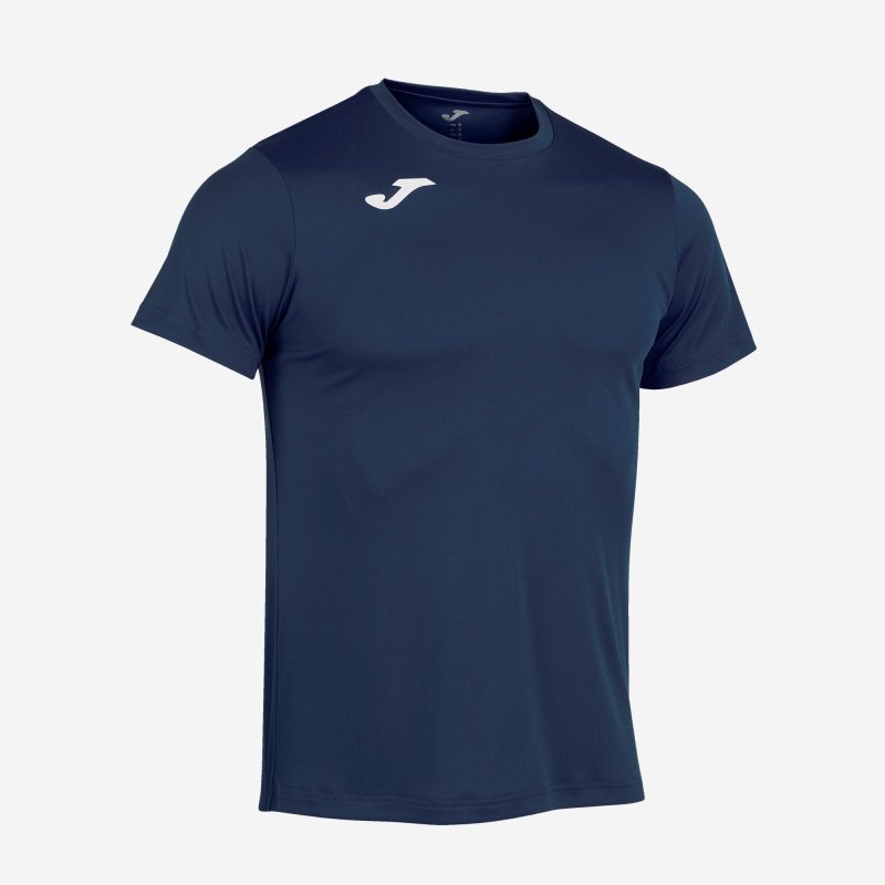 JOMA SHIRT SHORT SLEEVE MAN RECORD II NAVY BLUE