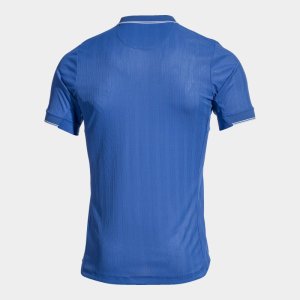 JOMA SHIRT SHORT SLEEVE MAN FIT ONE ROYAL BLUE
