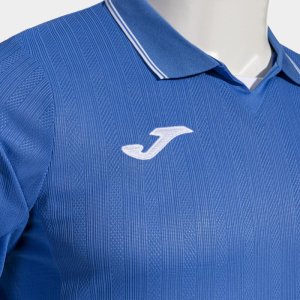 JOMA SHIRT SHORT SLEEVE MAN FIT ONE ROYAL BLUE