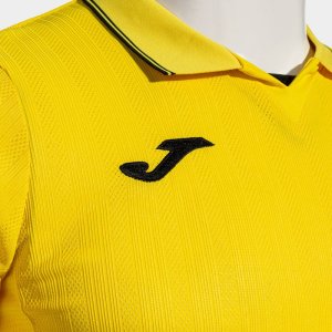 JOMA SHIRT SHORT SLEEVE MAN FIT ONE YELLOW