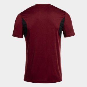 JOMA SHIRT SHORT SLEEVE WINNER III BURGUNDY