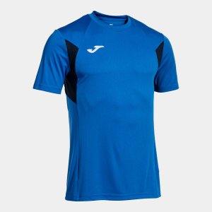 JOMA SHIRT SHORT SLEEVE WINNER III ROYAL-NAVY