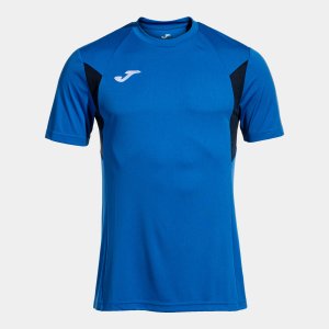 JOMA SHIRT SHORT SLEEVE WINNER III ROYAL-NAVY