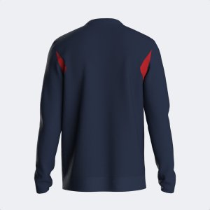 JOMA LONG SLEEVE SHIRT WINNER III NAVY-RED