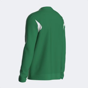 JOMA LONG SLEEVE SHIRT WINNER III GREEN-WHITE