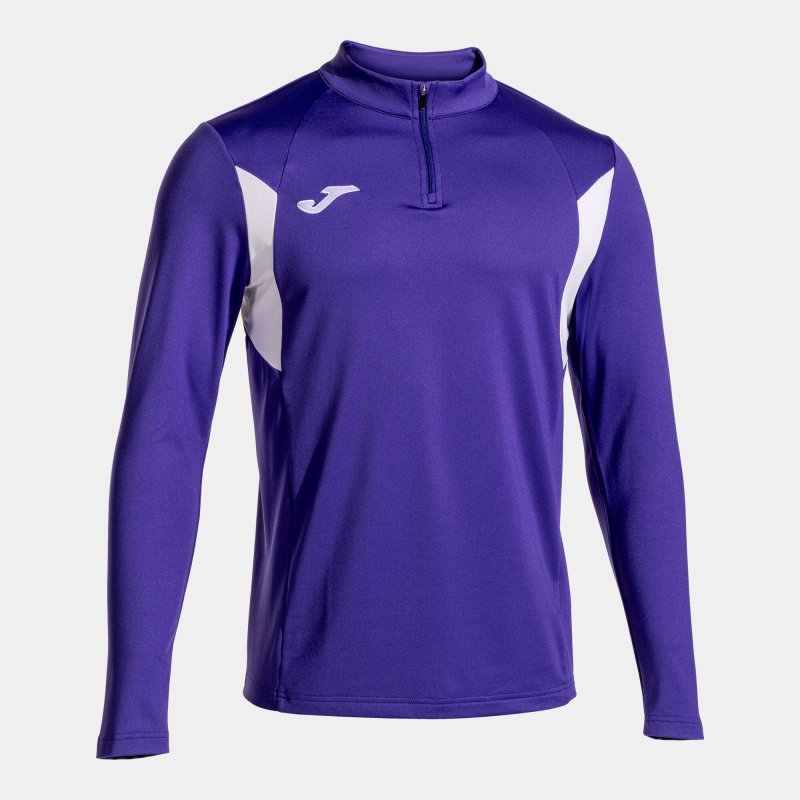 JOMA LONG SLEEVE SHIRT WINNER III VIOLETA-BLANCO