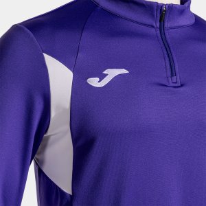 JOMA LONG SLEEVE SHIRT WINNER III VIOLETA-BLANCO
