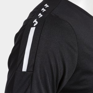 JOMA OLIMPIADA ALL SPORT SHORT SLEEVE T-SHIRT BLACK