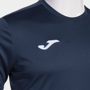 JOMA OLIMPIADA ALL SPORT SHORT SLEEVE T-SHIRT NAVY