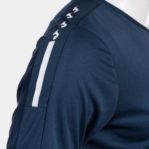 JOMA OLIMPIADA ALL SPORT SHORT SLEEVE T-SHIRT NAVY