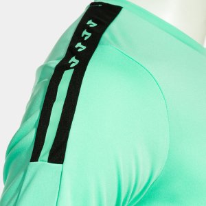 JOMA OLIMPIADA ALL SPORT SHORT SLEEVE T-SHIRT GREEN BLACK