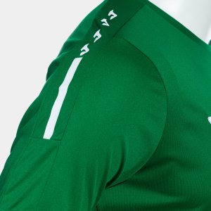 JOMA OLIMPIADA ALL SPORT SHORT SLEEVE T-SHIRT GREEN