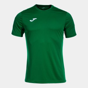 JOMA OLIMPIADA ALL SPORT SHORT SLEEVE T-SHIRT GREEN