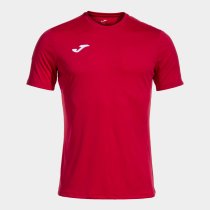 JOMA ALL SPORT SHORT SLEEVE T-SHIRT RED